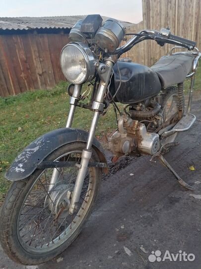 Продам мопед