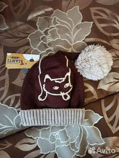 Шапка детская