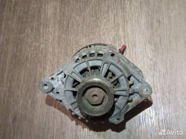 Генератор chevrolet lanos 1.5