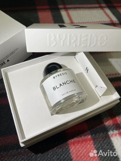 Byredo blanche Оригинал 50мл
