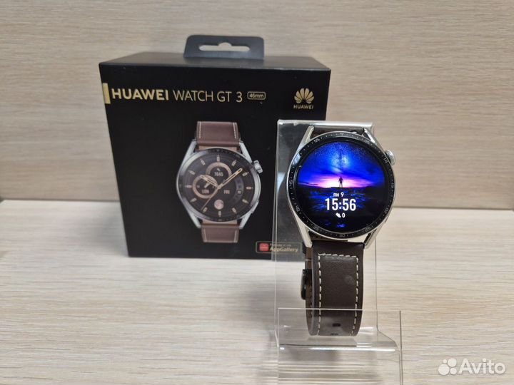 Умные часы Huawei Watch GT3 46mm