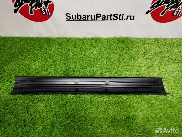 Накладка на порог левая правая передняя Bmw 320D