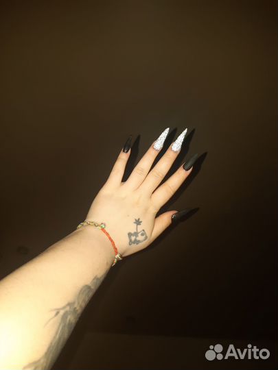 Наращивание ногтей