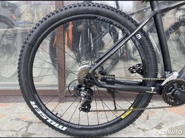 Горный велосипед R29 shimano altus