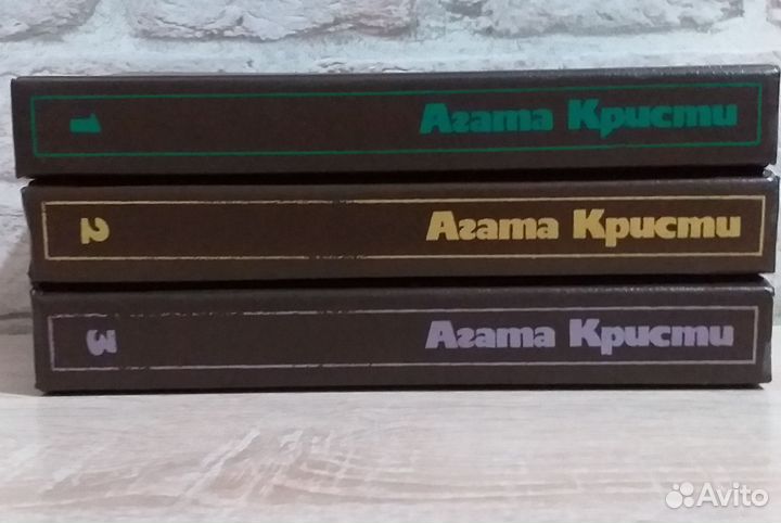 Книги детективы
