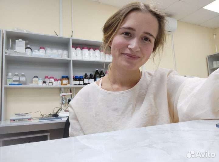 Репетитор по химии - запись на лето со скидкой