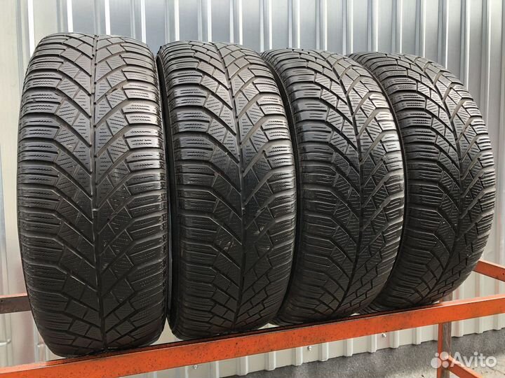 Continental ContiWinterContact TS 830 205/55 R16 93T