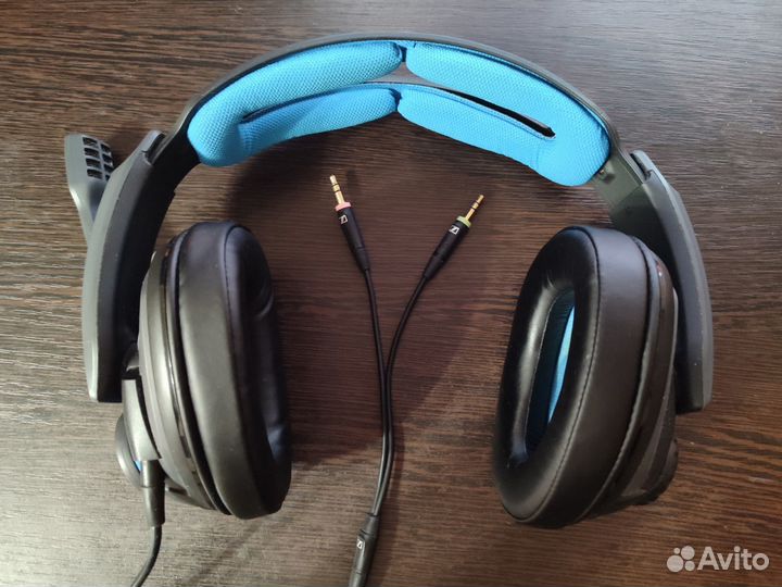 Гарнитура Sennheiser GSP 300