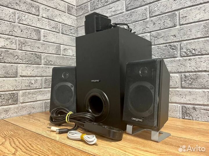 Компьютерная акустика Creative Inspire T5900