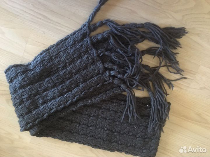 Шарф женский зимний