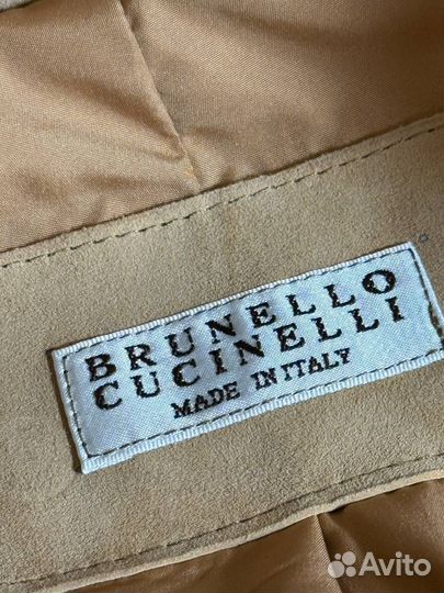 Куртка Brunello Cucinelli (2024) Премиум