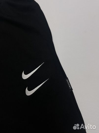 Шорты nike swoosh