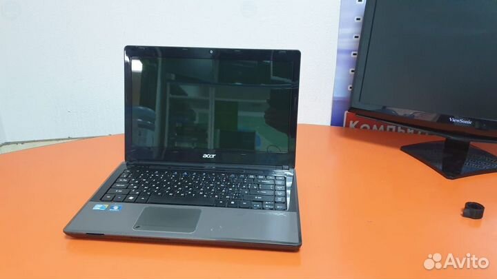 Ноутбук - Acer Aspire 4820TG- 4BE