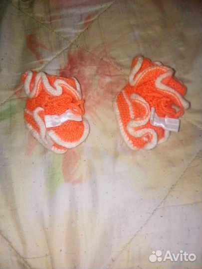 Пинетки детские