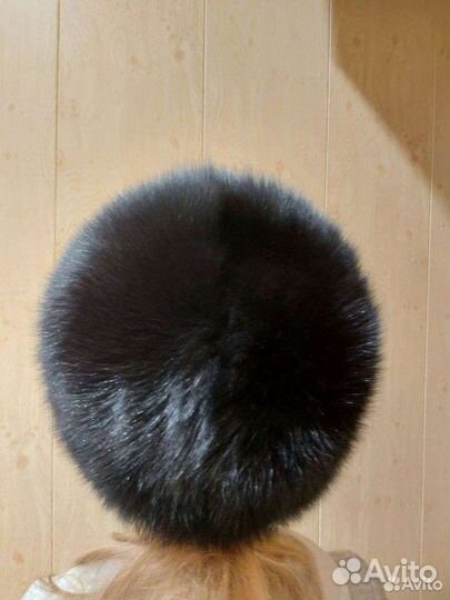 Женская медовая шапка