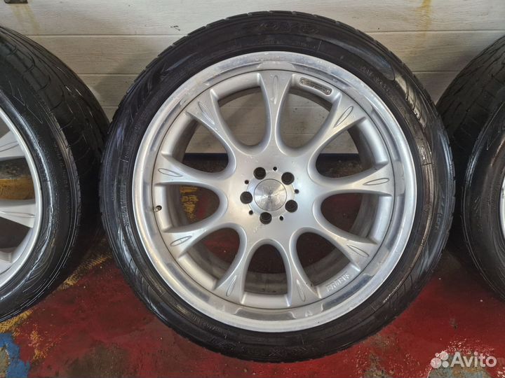 Колёса Brabus monoblock E