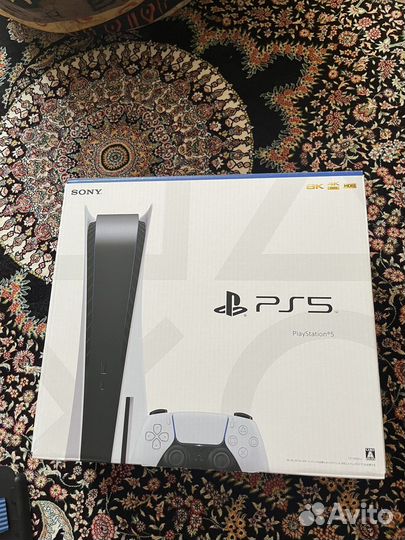 Sony playstation 5