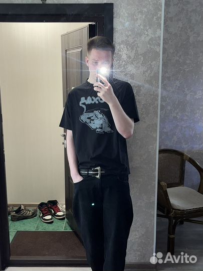 Футболка исход