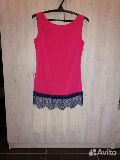 Платье в стиле ретро