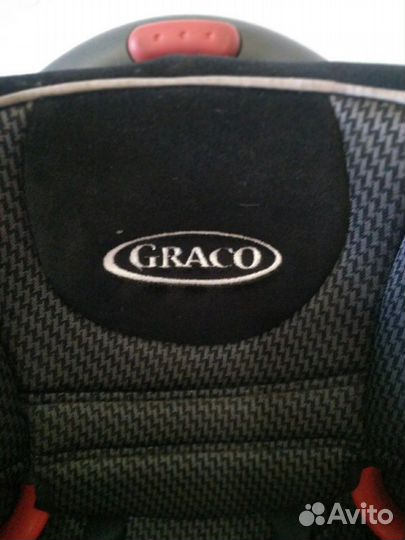 Автокресло Graco Nautilus