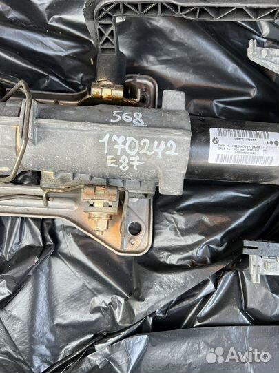 Рулевая колонка bmw e90