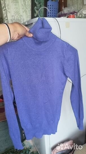 Свитер,джемпер,водолазка XXS