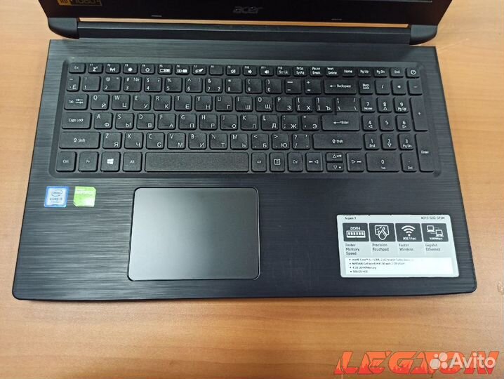 Acer Aspire 3/i5 7200/4GB/GT130MX/500GB/15.6 IPS
