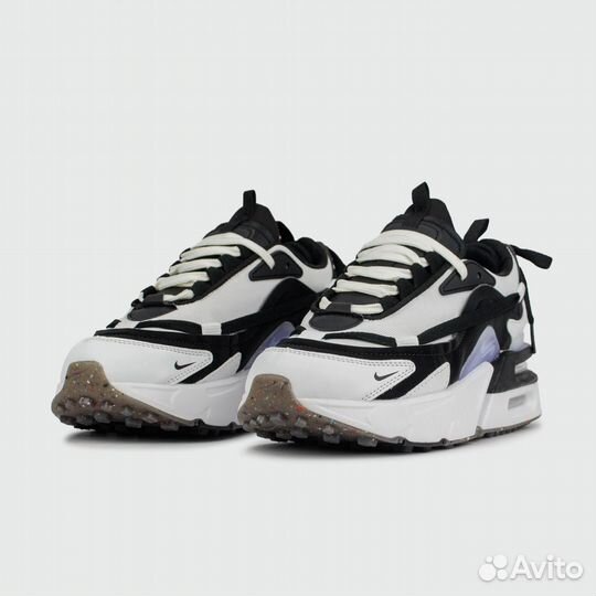 Женские Nike Air Max Furyosa Grey Black