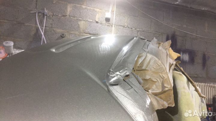 Кузовные сварочные работы