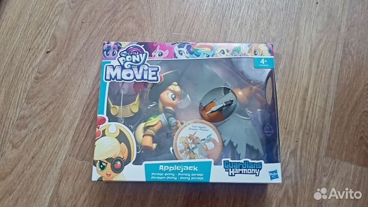 My little pony фигурка