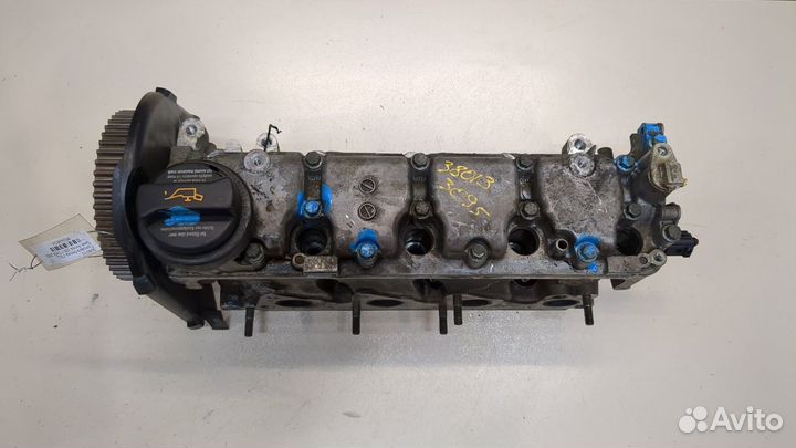 Головка блока (ГБЦ) Seat Arosa, 2002