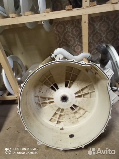 Барабаны в сборе для разных сма