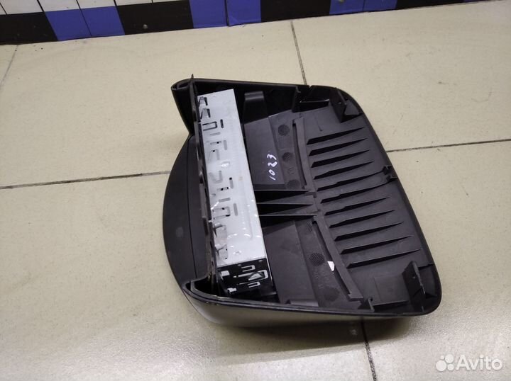 Накладка (кузов внутри) Doblo 2005-2015