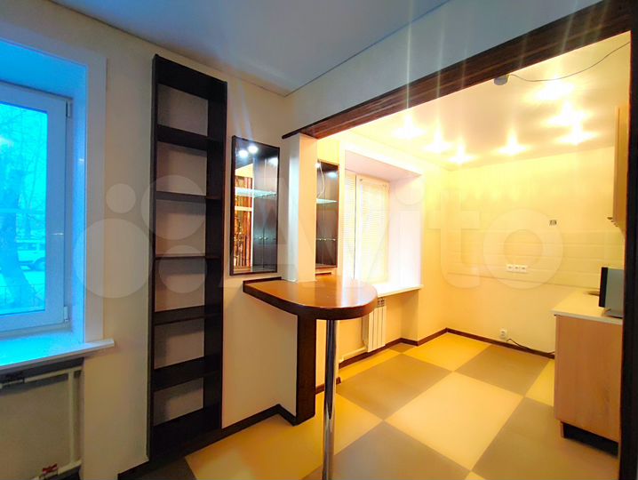 3-к. квартира, 70 м², 1/9 эт.