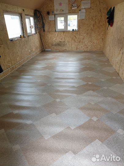 Выполню строительные работы в гараже