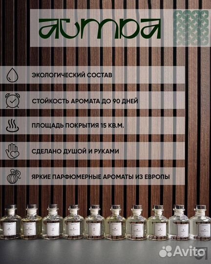 Подарочный набор диффузор+свеча