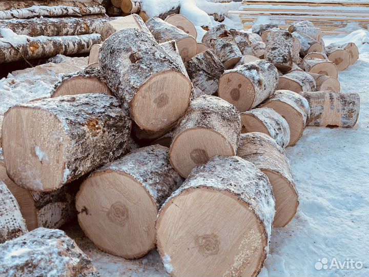 Дрова березовые