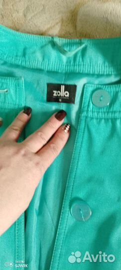 Плащ женский zolla 44-46р