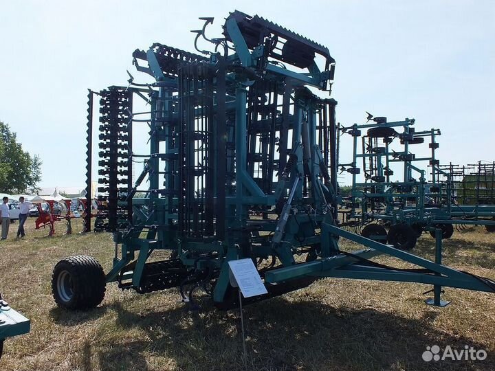 Культиватор Канмаш Агро Культиватор комбинированный (КПК), 2022