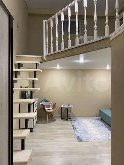 1-к. квартира, 35 м², 1/6 эт.