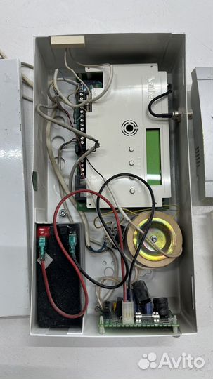 Охранная система paradox