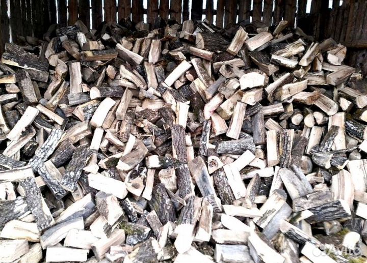 Дрова в СПБ