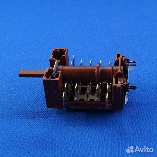 Переключатель режимов для духовки Hansa 820510