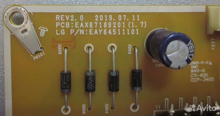 EAX67189201(1.7) EAY64511101 REV 2.0