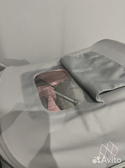 Коляска mclaren xlr