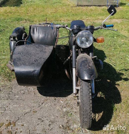 Днепр мт10-36 1980