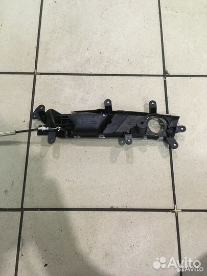 Ручка внутренняя передняя правая Audi а6 с6