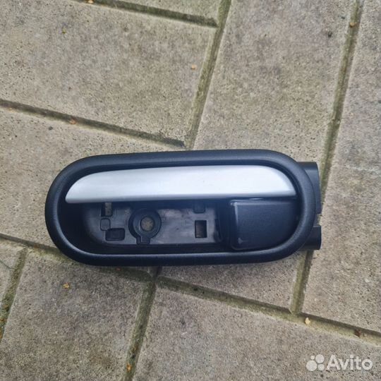 Ручка двери задней левой внутренняя Mazda CX 7