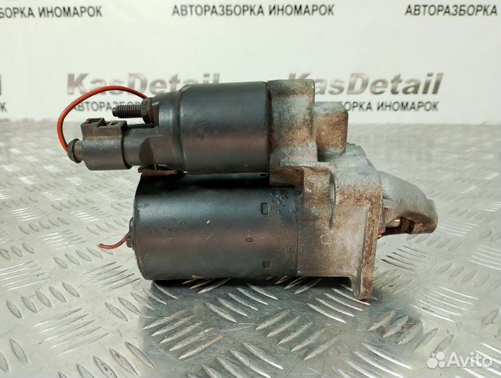 Стартер Audi A4 BFB