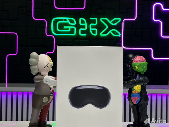 Apple Vision Pro 1тб